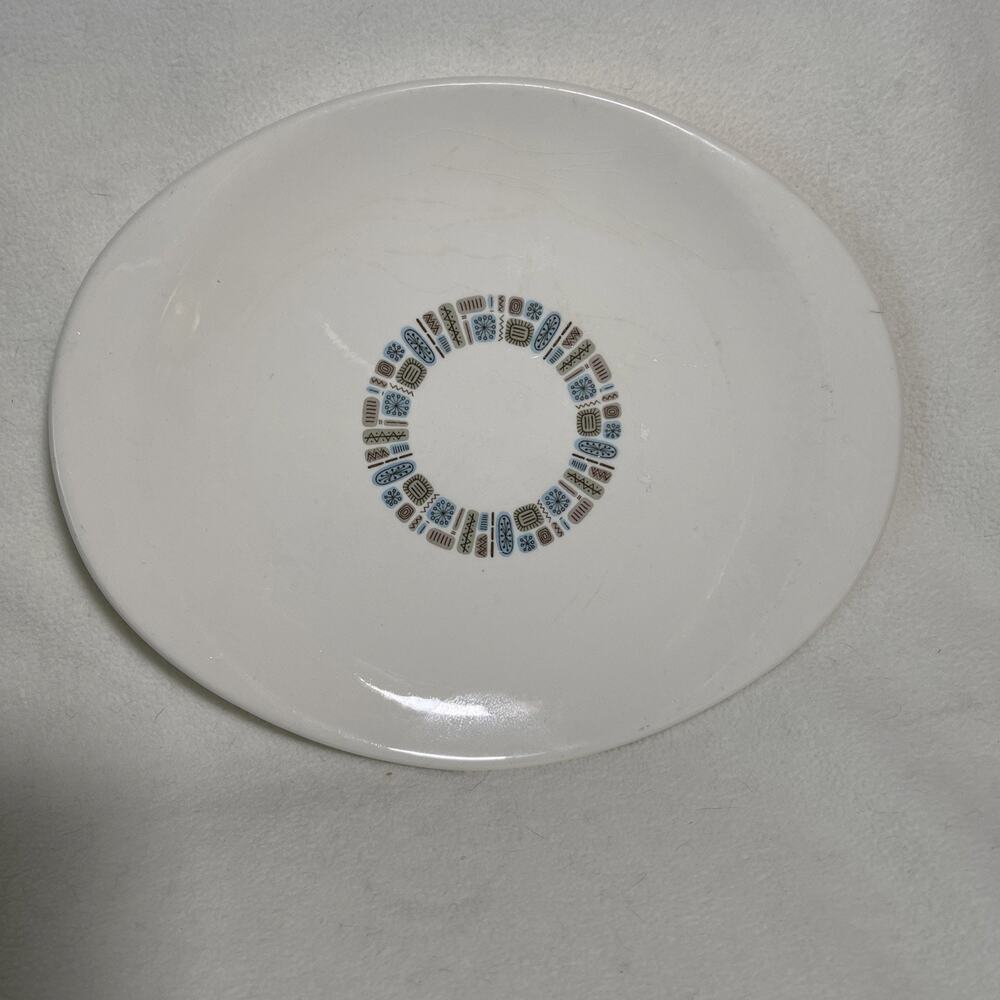 Vintage Steubenville MCM China Platter - “Fairlane”
